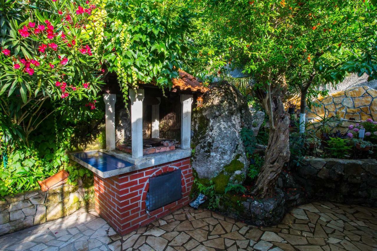Villa Riva Molunat Exterior foto